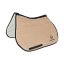 ACAVALLO QUILTED LOUVRE & BAMBOO jumping saddle pad