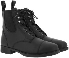 Jezdecká kožená pérka NORTON Nîmes se šněrováním