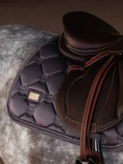 Set EQUESTRIAN STOCKHOLM Dark Violet