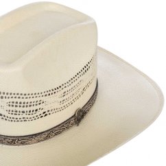 Slaměný klobouk Tombstone BANGORA 8 SEGUNDOS