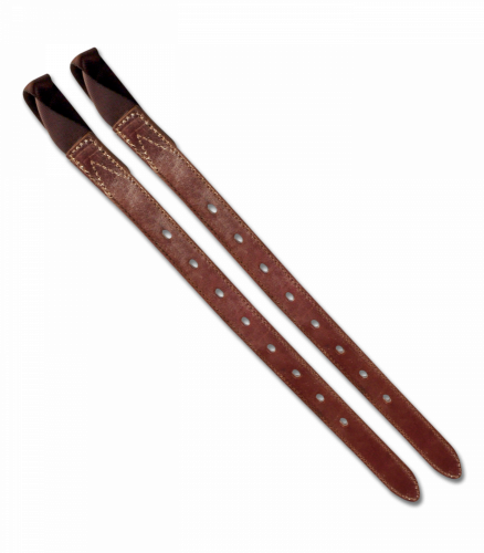 Quick-Change Strap Strips, Leather 15" &amp; 16"