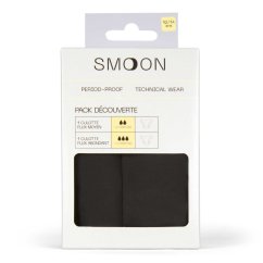 Menstruations-Höschen SMOON Junior 2-Panty Pack