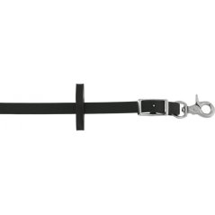 Otěže NORTON TRAINING PVC se zarážkami