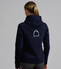 Lucia Ladies Hoodie Grey