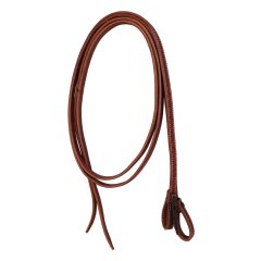 POOL'S Snake western leather reins