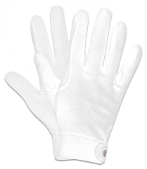 Riding glove Picot