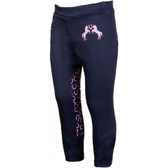 Dětské jezdecké rajtky HKM Pink Pony