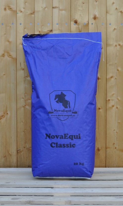 NovaEqui Classic 20kg