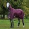 Nepromokavá deka pro koně s pevným krčním dílem WEATHERBEETA COMFITEC PLUS DYNAMIC II 220g