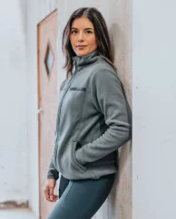 Women's fleece sweatshirt Fager Astrid