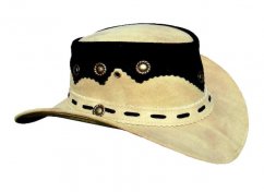 Westernový klobouk F.R.A. Macy