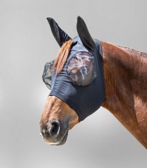 Fly mask Puck