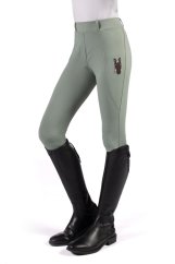 Children's leggings HKM -Mia- silicone seat