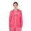Equestro Damen-Sweatshirt zipper