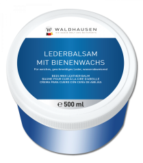 Balzám na kůži s včelím voskem Waldhausen 500ml