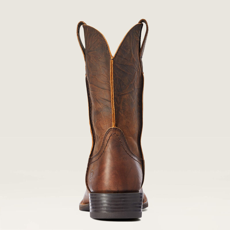 Pánské westernové boty Ariat Sport Rambler, Bartop Brown
