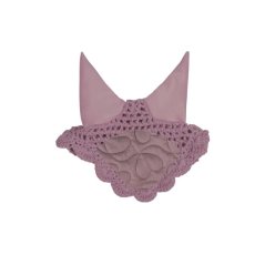 Velvet fly veil for Hobby Horsing HKM Kids