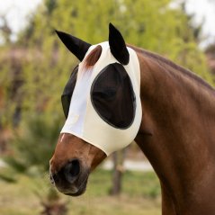 Maska proti hmyzu EQUESTRO Two tone