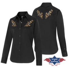 Dámská westernová košile CARA