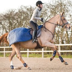 Bederní deka Horze Avalanche, 250g