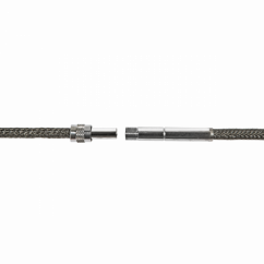 Lonžovací bič BUSSE Plug-in, 180 cm