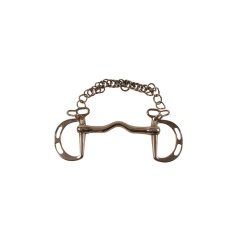 Udidlo Umbria Equitazione Thiedelman nelomené udítko 16mm