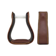 Western Lakota stirrups