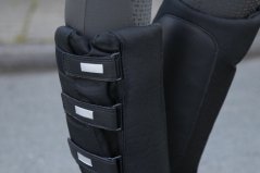 Zimní vysoké jezdecké boty HKM Kodiak