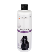 Šampon pro koně Waldhausen s leskem 500ml
