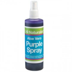 NAF Purple spray s Aloe Vera na hojení ran 240ml