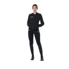 Dámska bomber bunda Scuderia Equestro