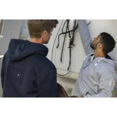 Pánská jezdecká mikina EQUITHME NICOLAS