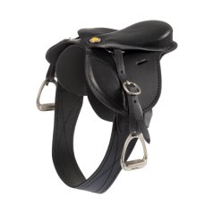 Jumping saddle for the Equestro plush horse