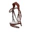 Bridle ACAVALLO Poesia Calfskin