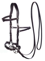Hackamore uzdečka F.R.A. Caval