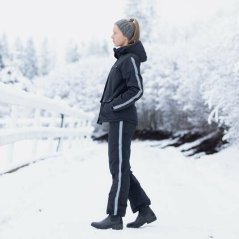 Dámské zimní jezdecké kalhoty Horze WinterRider AKCE