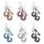 IRHHorseshoe Keychain