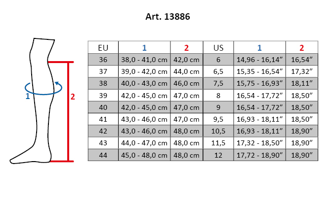 Vysoké jezdecké boty HKM Oxford široké 40