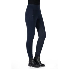Winterreitleggings HKM Cozy II Fullgrip