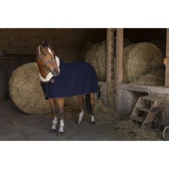 Vlněná deka pro koně EQUITHME TEDDY - VÝPRODEJ