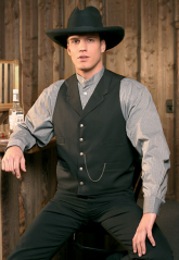 Pánská vesta Earp