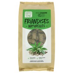 Treats for horses Hemp HIPPOTONIC (1 kg)