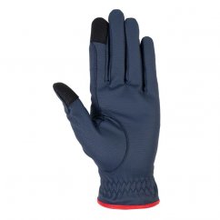 Riding gloves HKM Equine Sports Style