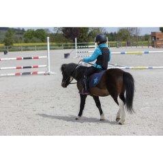 Dětský páteřní chránič EQUITHÈME Mesh