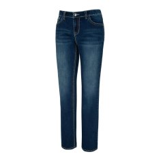 Dámské westernové jeans kalhoty DIAMOND