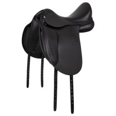Equestro Dressursattel mit abnehmbaren Blocken