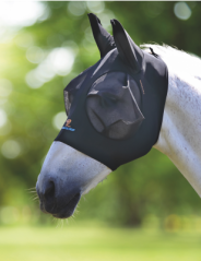 Elastická maska proti hmyzu Shires Stretch + UV