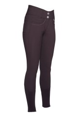 Riding breeches with silicone seat HKM Lauria Garrelli Arezzo - 40