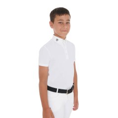 Chlapecká polo košile EQUESTRO Arsen