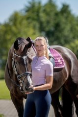 Drezurní podsedlová dečka HorseGuard Taleen